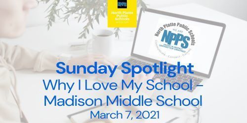 Sunday Spotlight - Madison