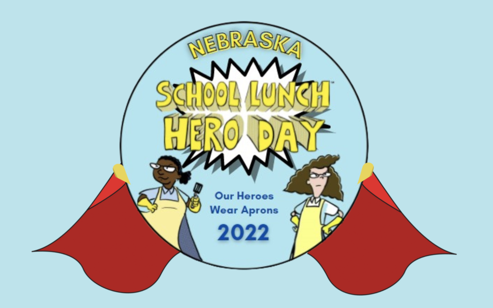 School Nutrition Heroes! Lake Maloney Elementary