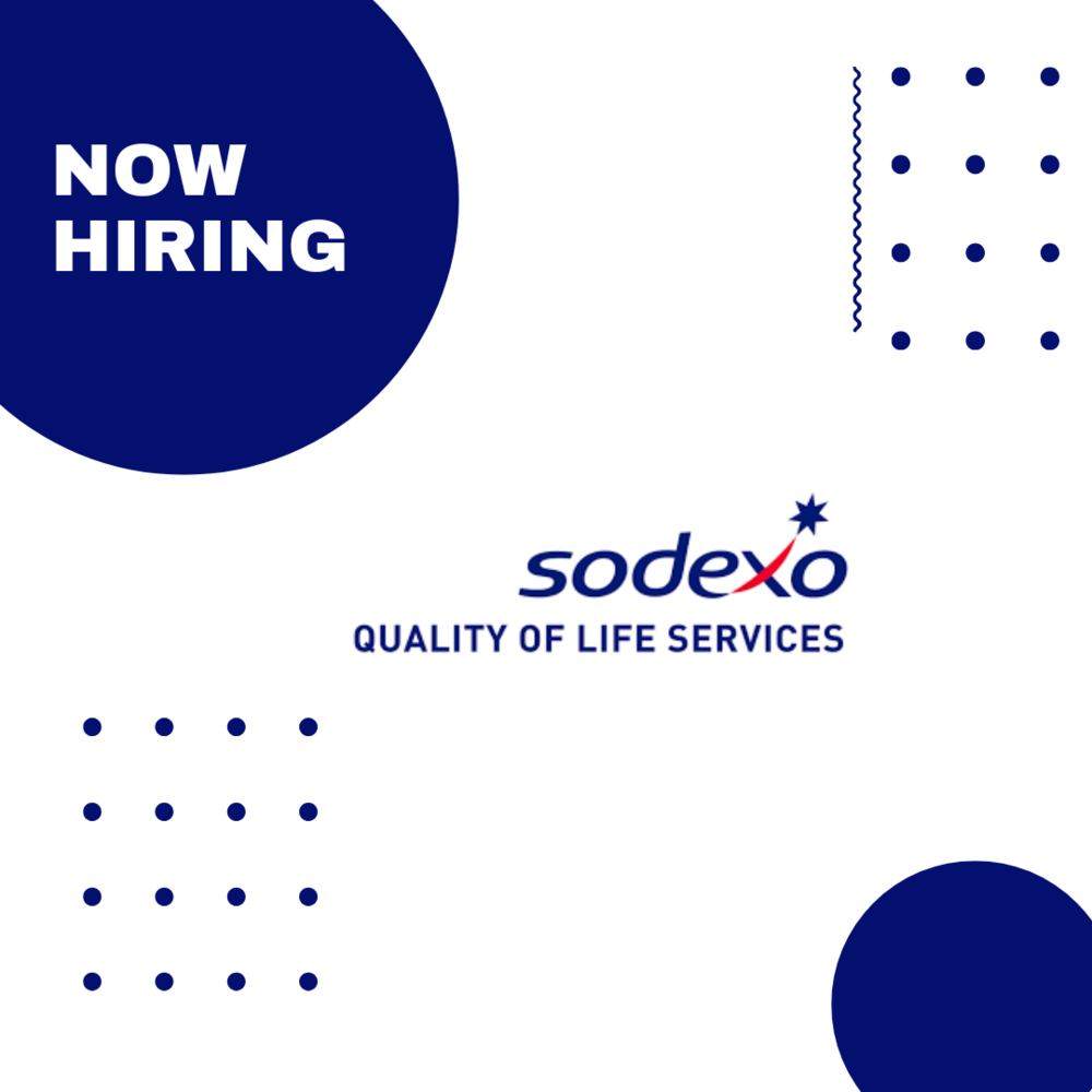 Sodexo Is Hiring | Madison Middle School