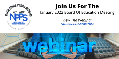 January 10, 2022 Board Meeting