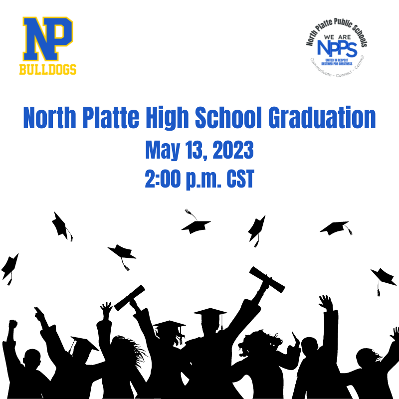 NPHS Graduation - Decorative
