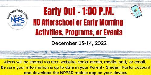Early Dismissal - Decorative