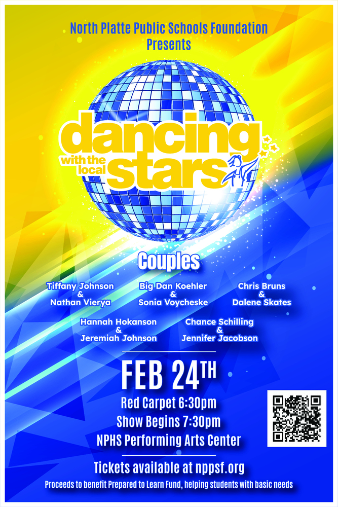 Get Your Tickets Now! McDonald Elementary