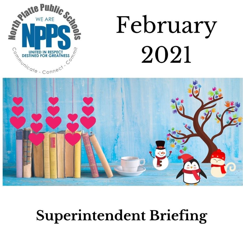 Feb. Superintendent Briefing