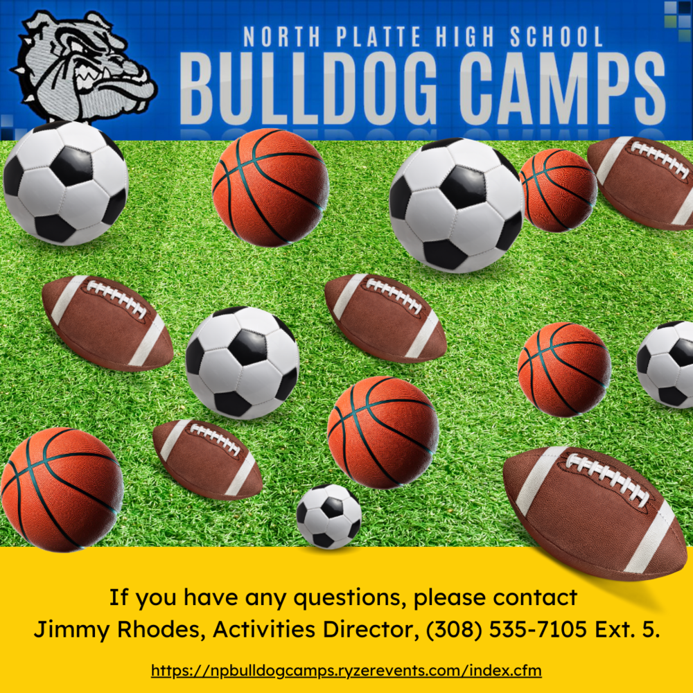 NPHS Summer Camp Information