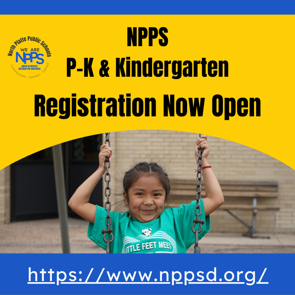 Enrollment at NPPS Now Open