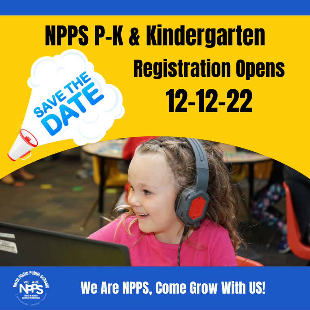 Bullpup Preschool and Kindergarten Enrollment North Platte Public Schools