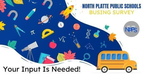 Busing Survey - Decorative