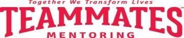 TeamMates Mentoring - Logo