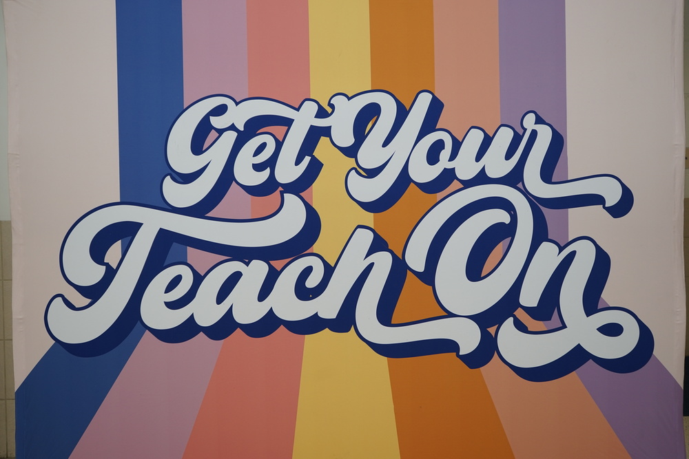 Get Your Teach On Banner