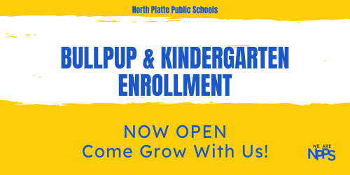 Enrollment at NPPS Now Open