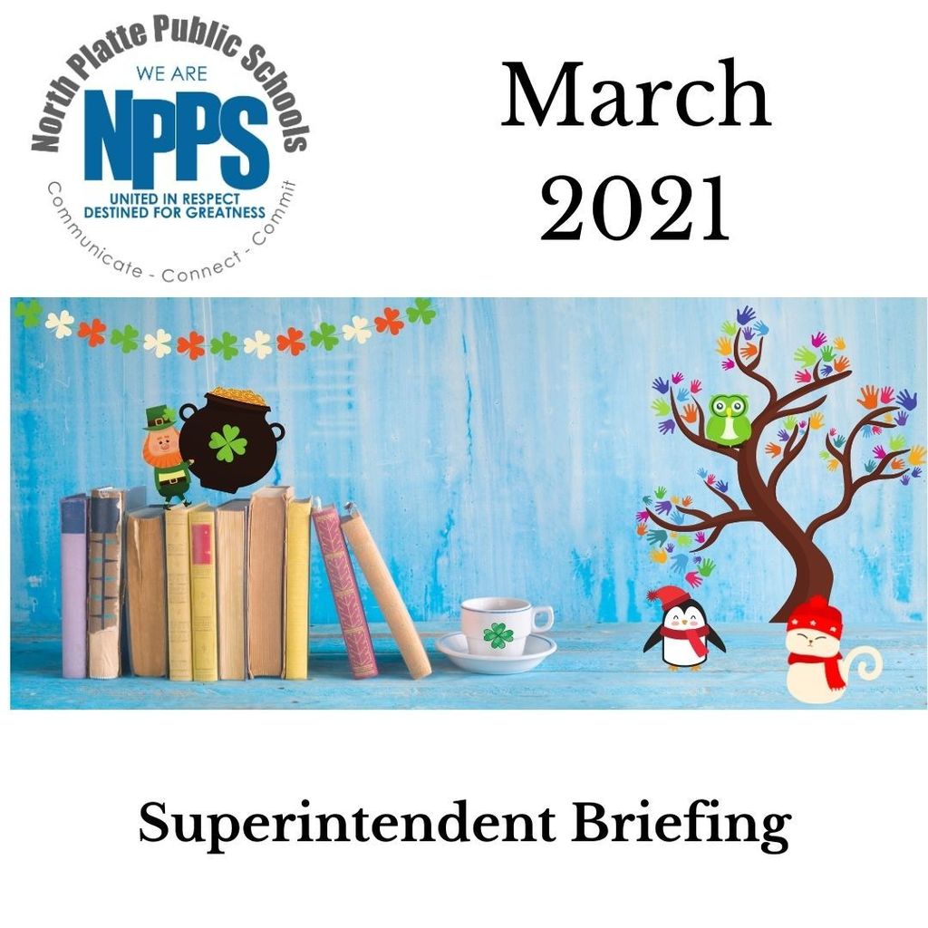 March Superintendent Briefing
