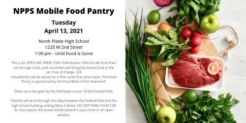 Mobile Food Pantry