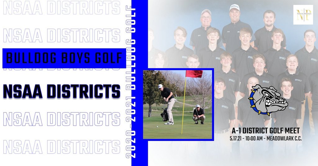 Boys Golf
