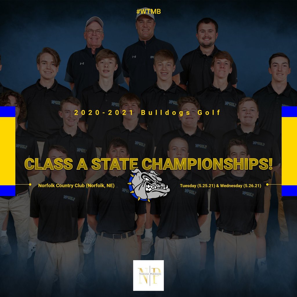 Boys Golf