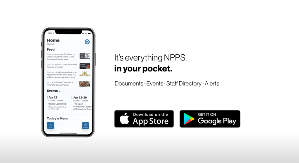 NPPS New App