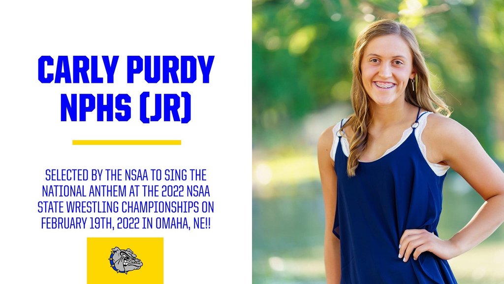 Carly Purdy