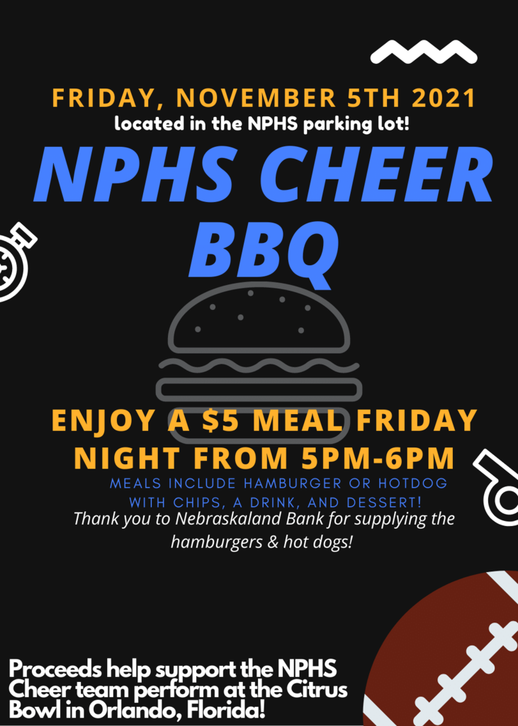 Cheer Tailgate