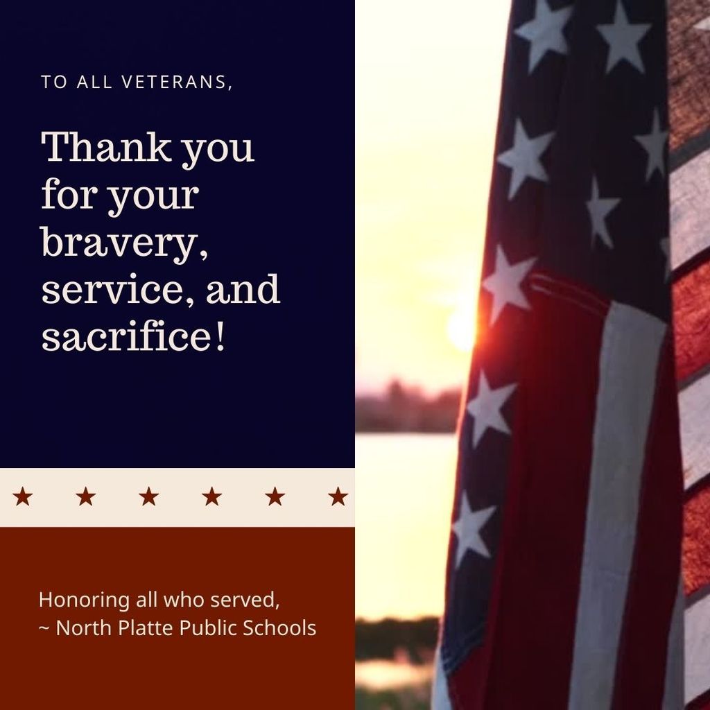 Thank you Veterans - Decorative