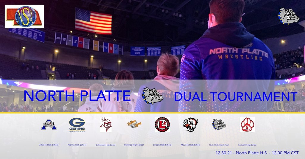 North Platte Dual Tournament 