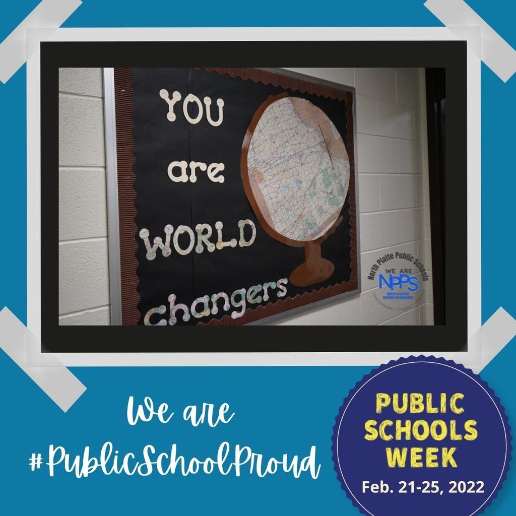 Public Schools Week - Decorative
