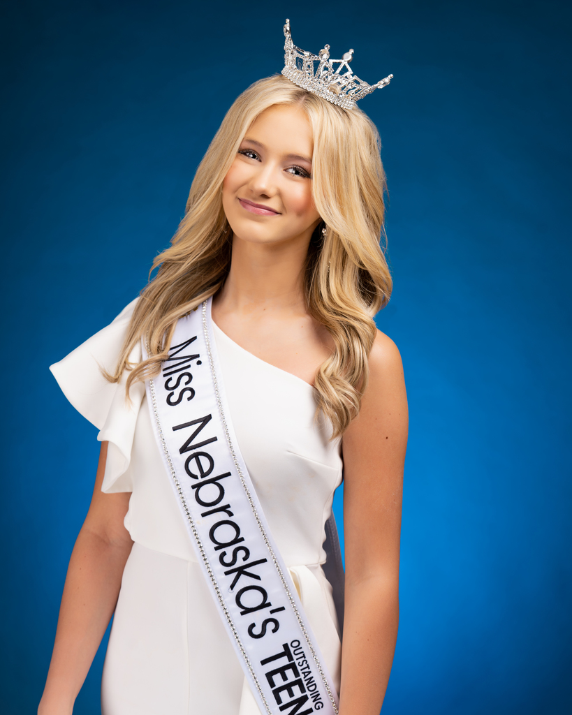 Miss Nebraska's Outstanding Teen - Alexandra Thompson