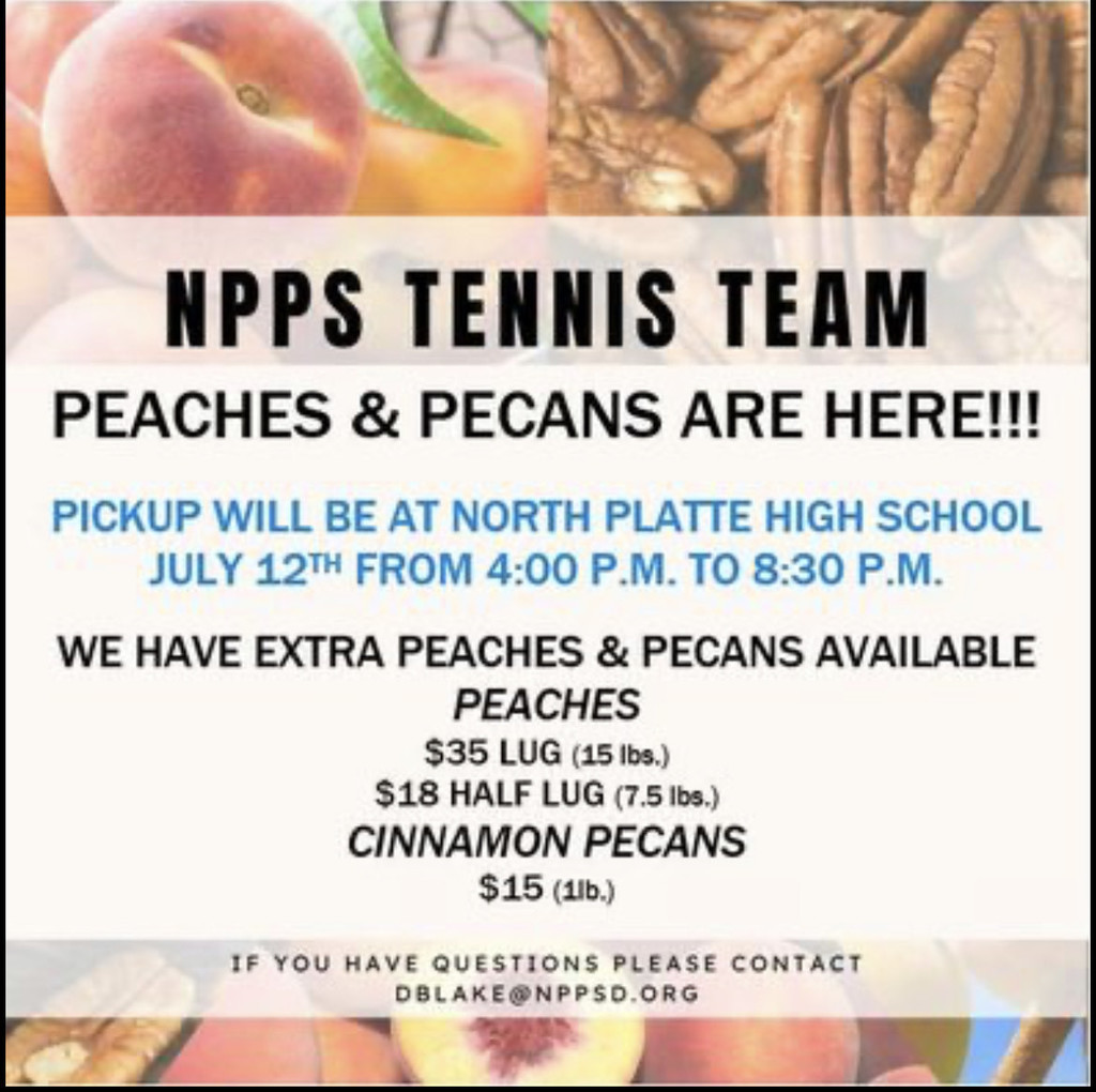 NPHS Tennis Team