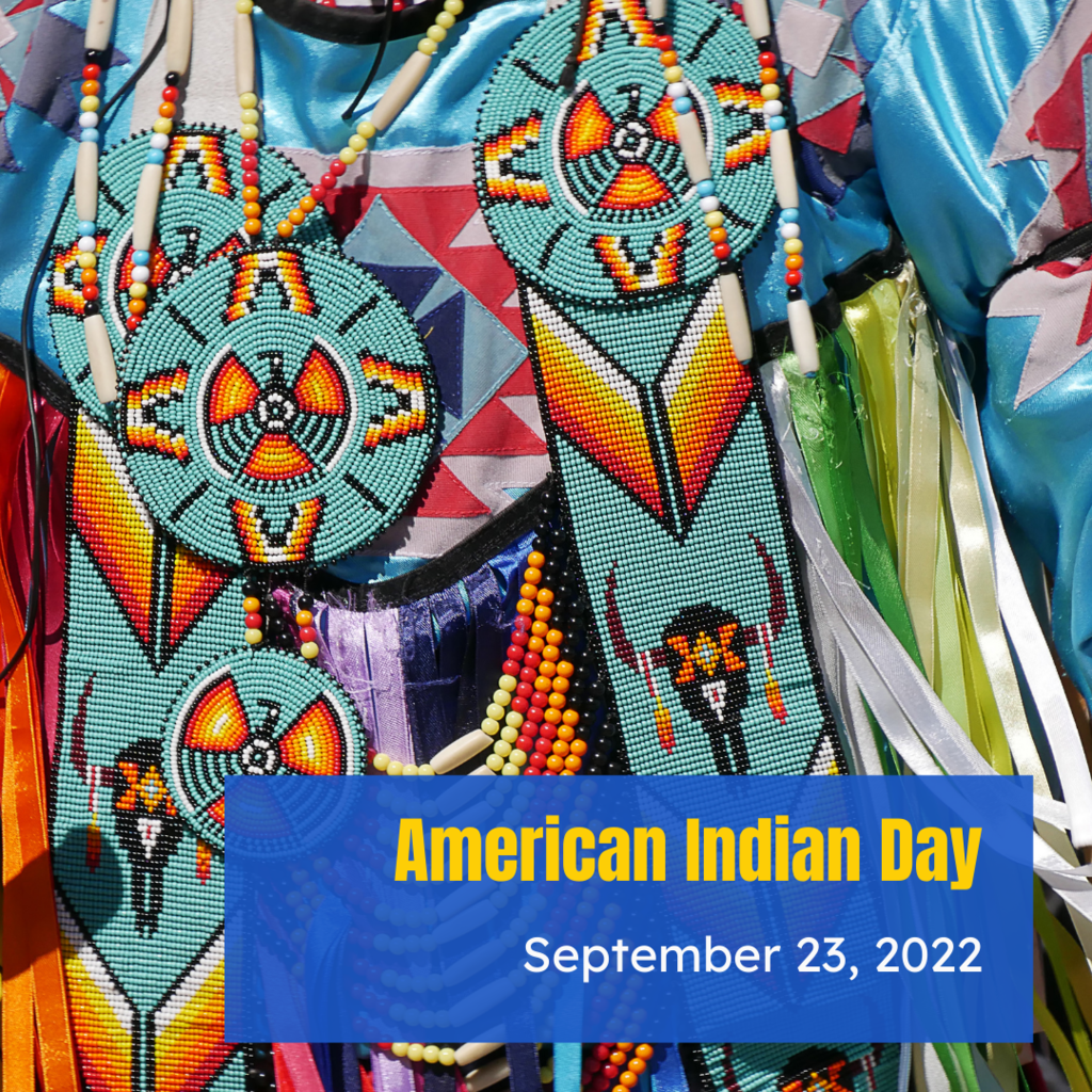 American Indian Day - Decorative