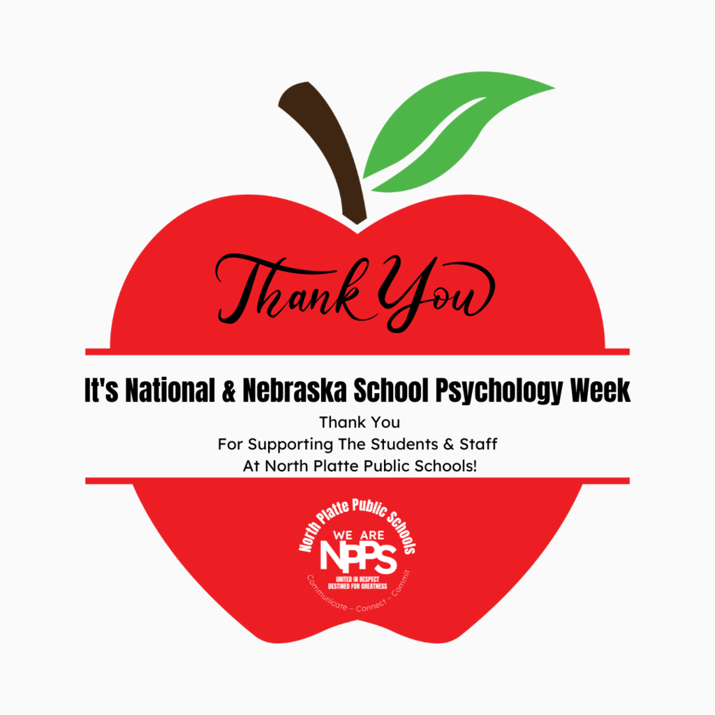 National & Nebraska School Psychology Week