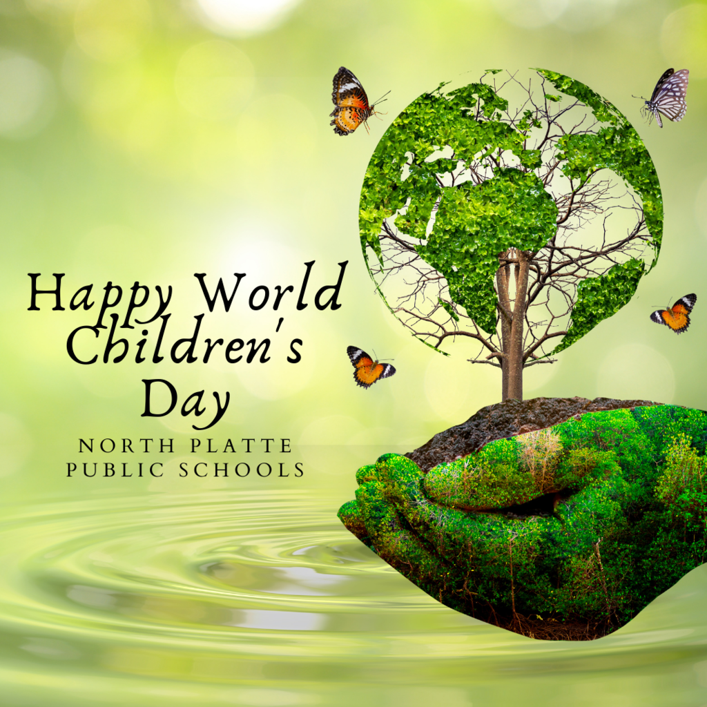 World Children's Day - Decorative