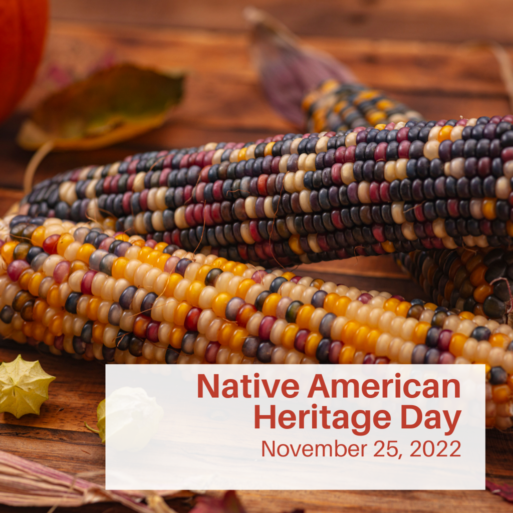 Native American Heritage Day - Decorative 