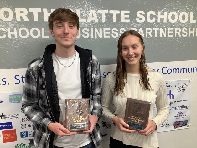 Bulldogs of the month October