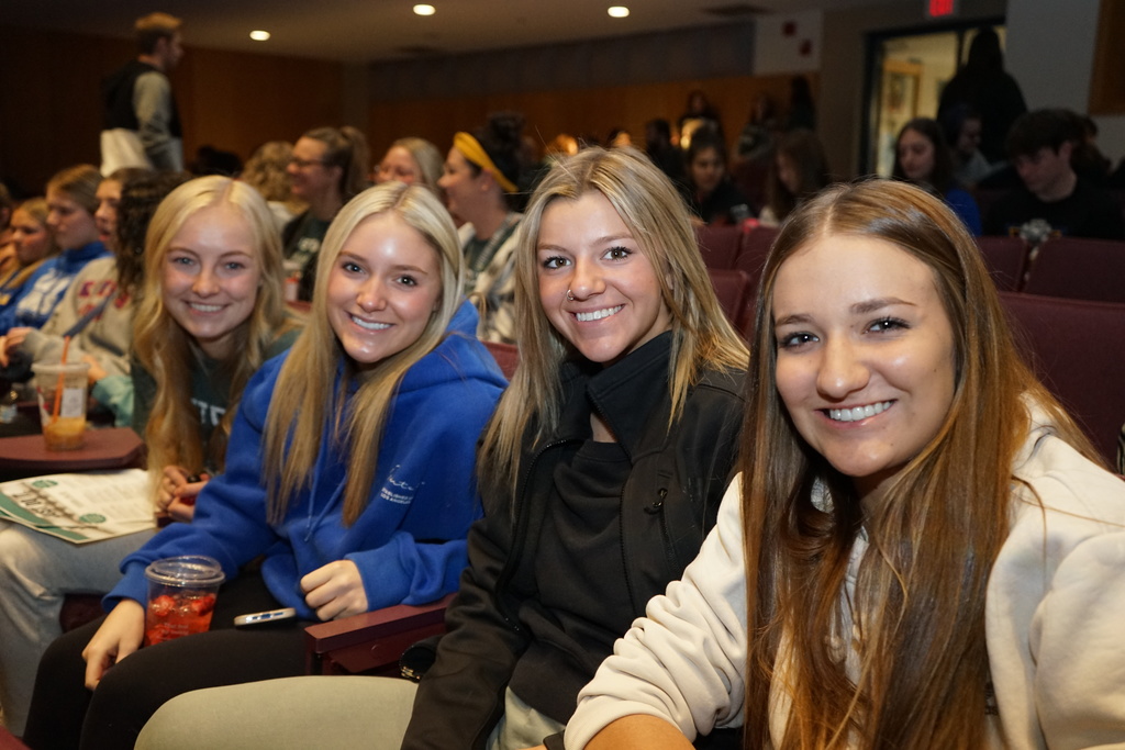Day for Mental Health 2022 Students at Opening Session