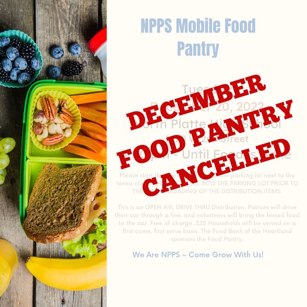 Mobile Food Pantry - Decorative