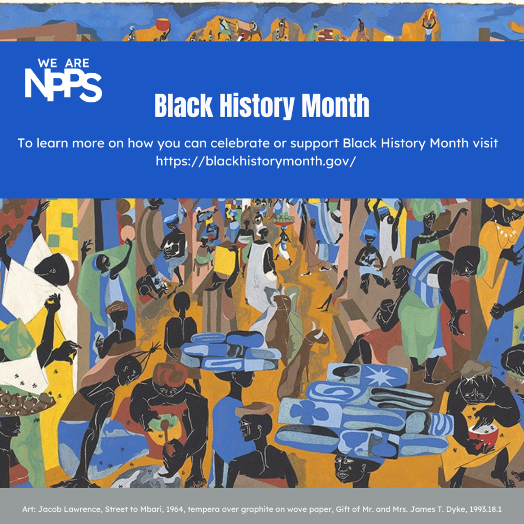 Black History Month - Decorative