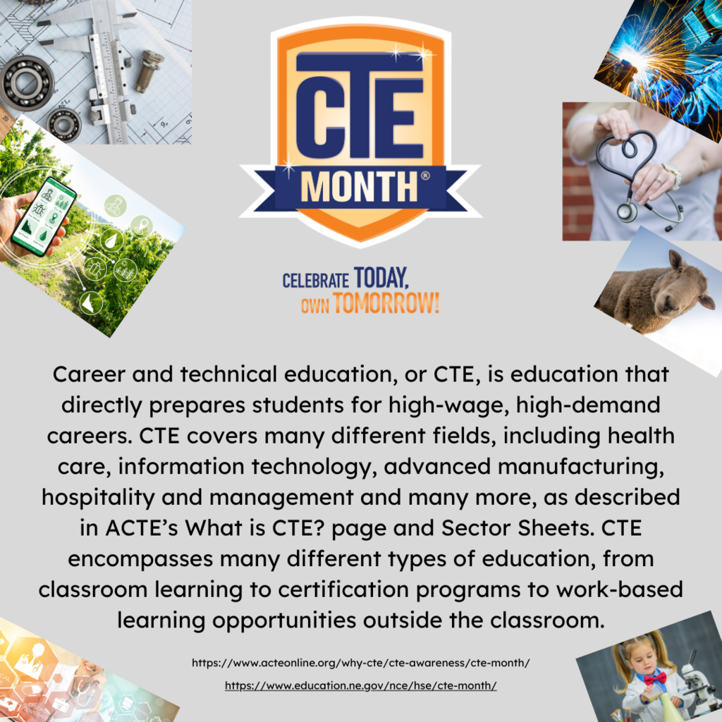 CTE - Decorative