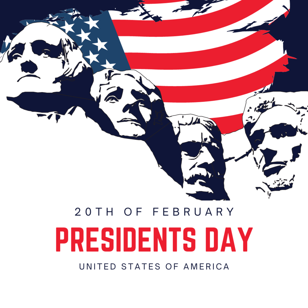 Presidents Day - Decorative