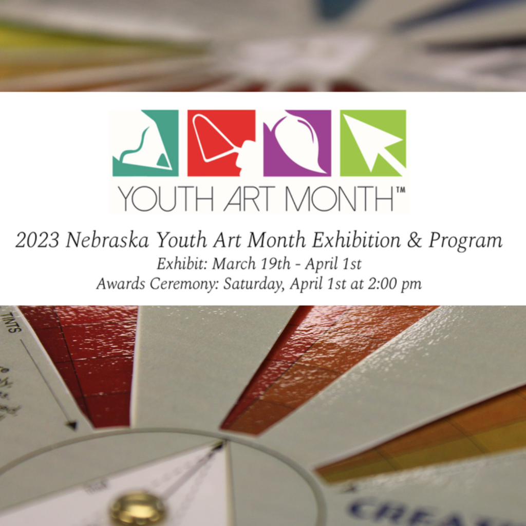 Youth Art Month - Decorative