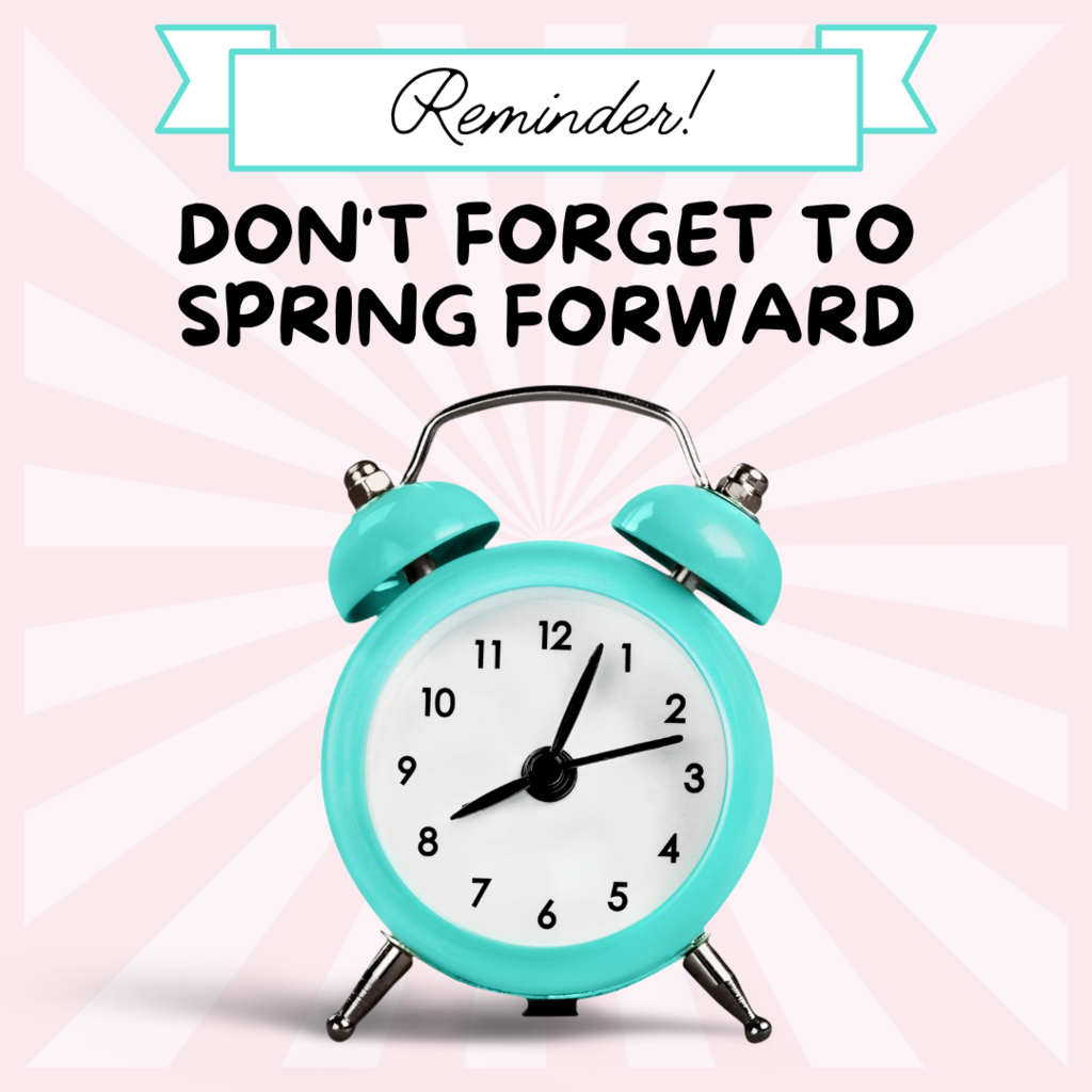 Daylight Savings Time - Decorative